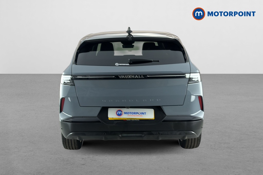 Vauxhall Grandland Ultimate Automatic Petrol SUV - Stock Number (1675388) - Rear bumper