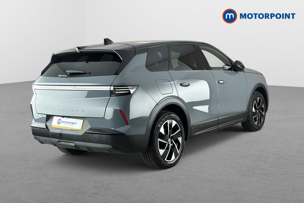 Vauxhall Grandland Ultimate Automatic Petrol SUV - Stock Number (1675388) - Passenger side rear corner