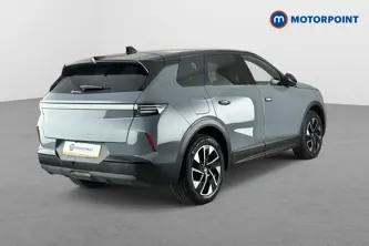 Vauxhall Grandland Ultimate Automatic Petrol SUV - Stock Number (1675388) - Passenger side rear corner
