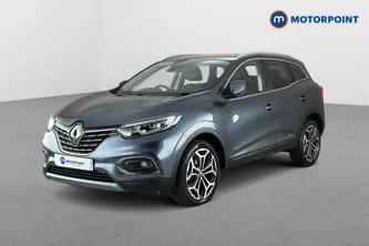 Renault Kadjar Gt Line Manual Petrol SUV - Stock Number (1675470) - Passenger side front corner