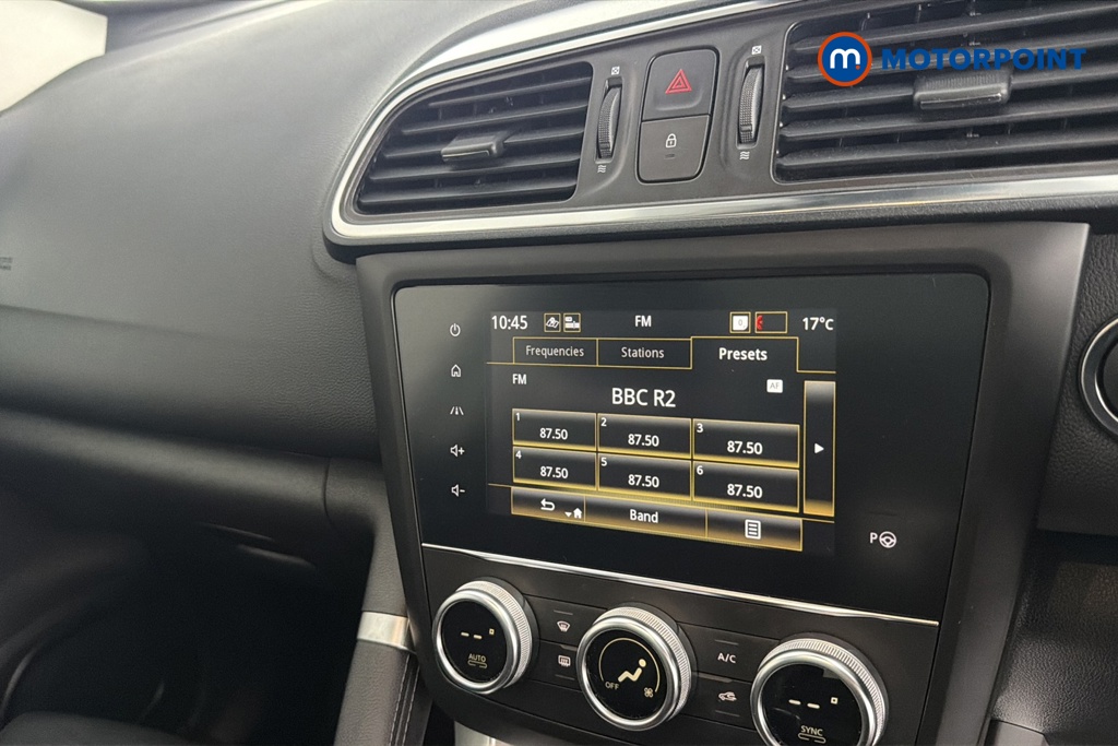 Renault Kadjar Gt Line Manual Petrol SUV - Stock Number (1675470) - 8th supplementary image