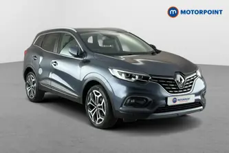 Renault Kadjar Gt Line Manual Petrol SUV - Stock Number (1675470) - Drivers side front corner