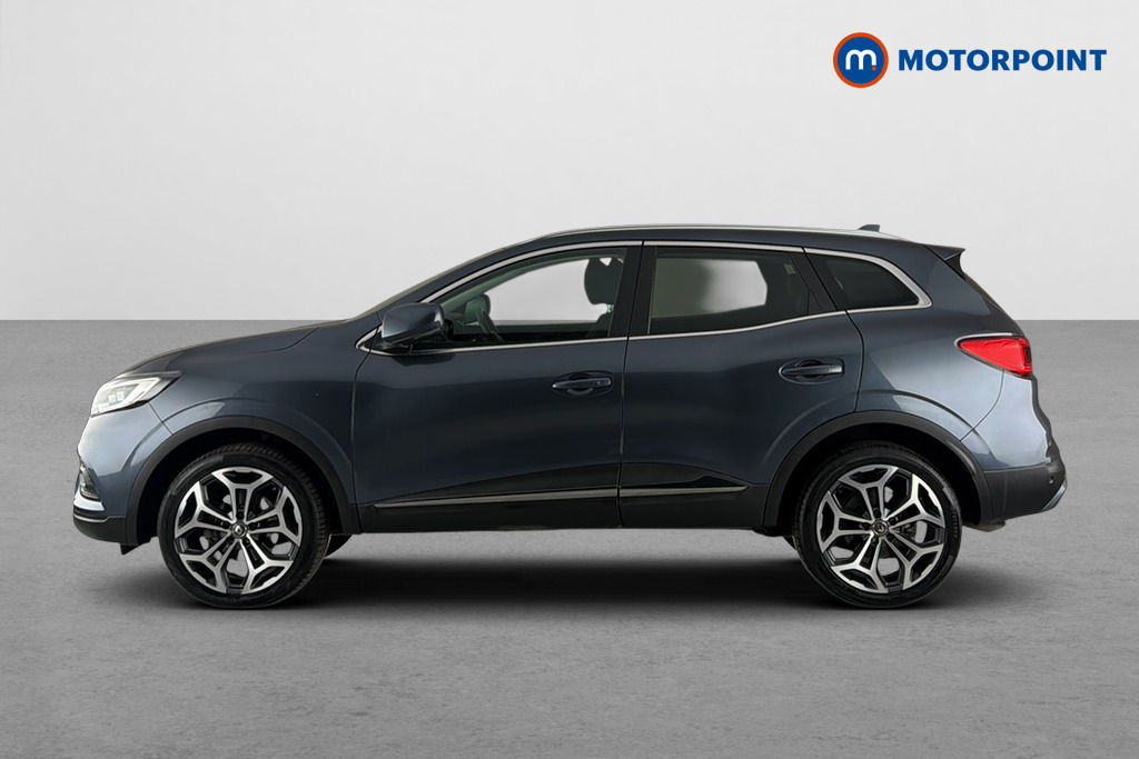 Renault Kadjar Gt Line Manual Petrol SUV - Stock Number (1675470) - Drivers side