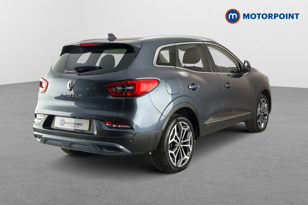 Renault Kadjar Gt Line Manual Petrol SUV - Stock Number (1675470) - Passenger side rear corner