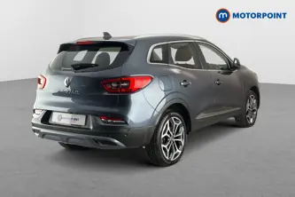 Renault Kadjar Gt Line Manual Petrol SUV - Stock Number (1675470) - Passenger side rear corner