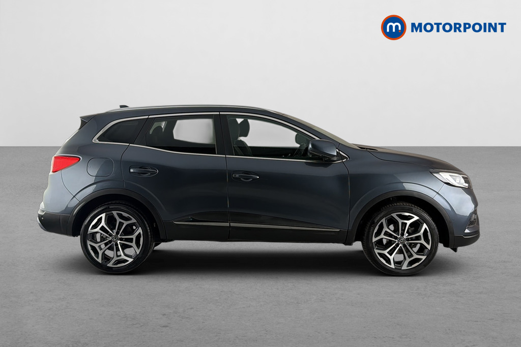 Renault Kadjar Gt Line Manual Petrol SUV - Stock Number (1675470) - Passenger side