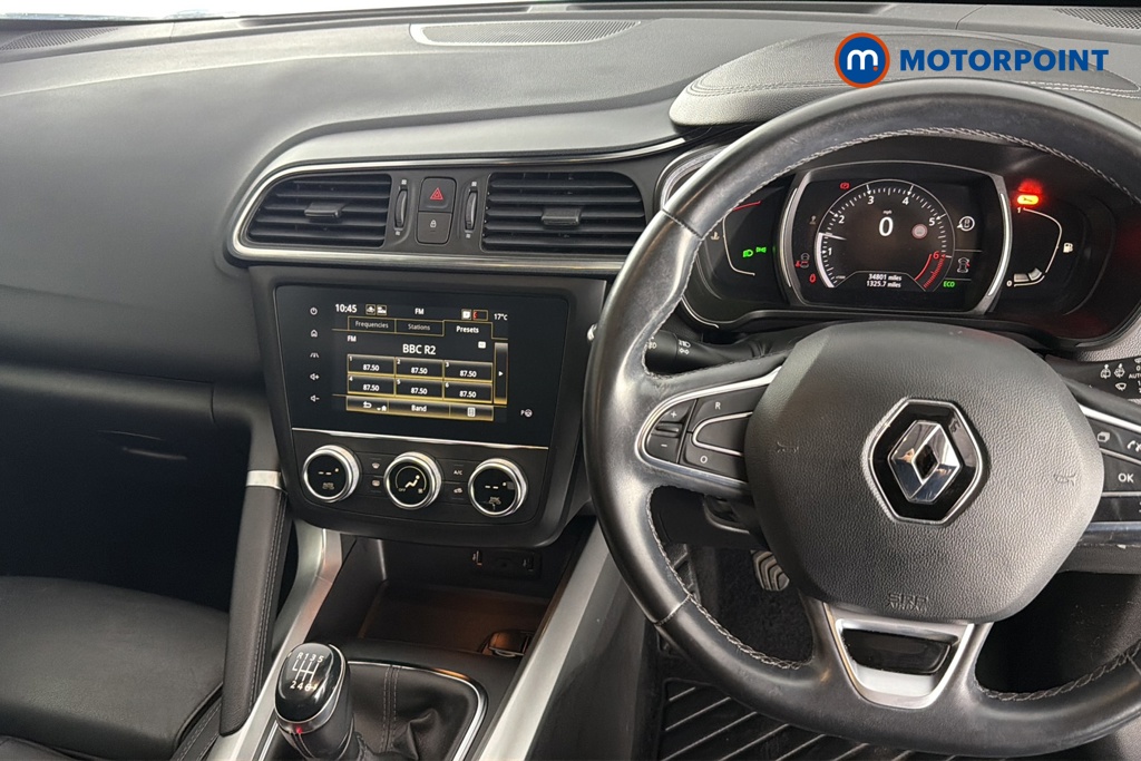 Renault Kadjar Gt Line Manual Petrol SUV - Stock Number (1675470) - 1st supplementary image