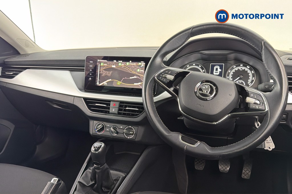 Skoda Kamiq Se Drive Manual Petrol SUV - Stock Number (1675509) - 2nd supplementary image