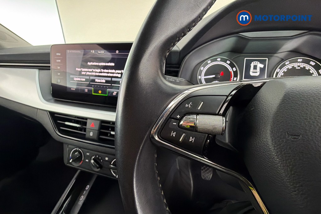 Skoda Kamiq Se Drive Manual Petrol SUV - Stock Number (1675509) - 3rd supplementary image
