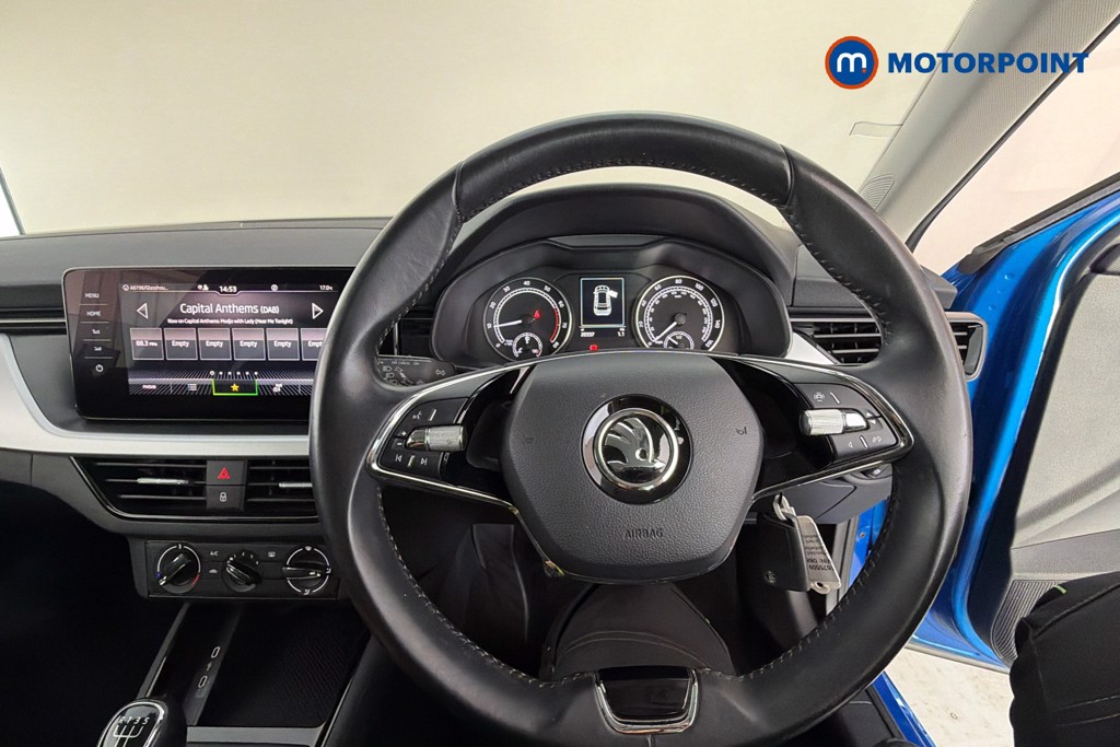 Skoda Kamiq Se Drive Manual Petrol SUV - Stock Number (1675509) - 5th supplementary image