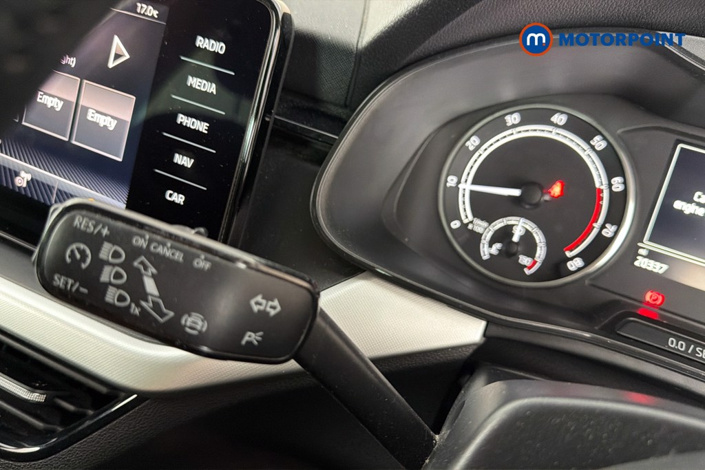 Skoda Kamiq Se Drive Manual Petrol SUV - Stock Number (1675509) - 6th supplementary image