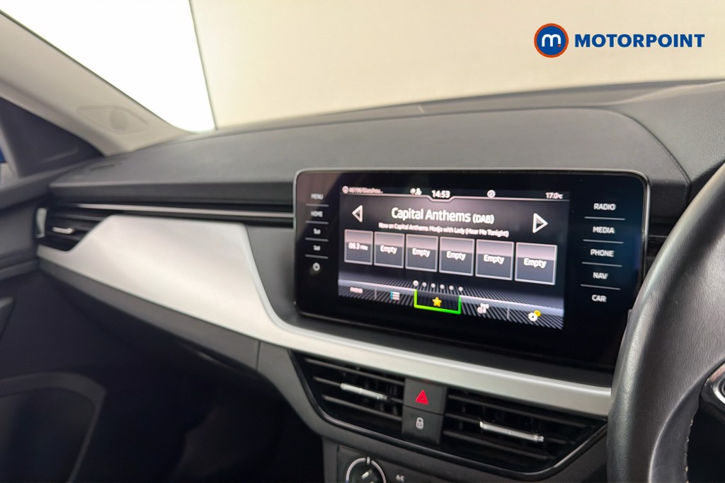 Skoda Kamiq Se Drive Manual Petrol SUV - Stock Number (1675509) - 9th supplementary image
