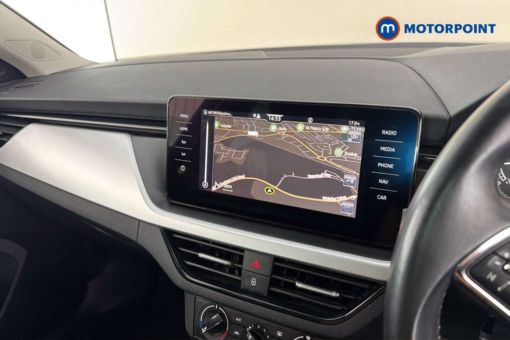 Skoda Kamiq Se Drive Manual Petrol SUV - Stock Number (1675509) - 10th supplementary image