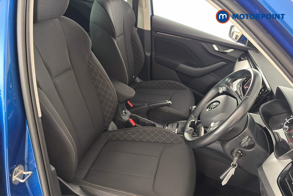 Skoda Kamiq Se Drive Manual Petrol SUV - Stock Number (1675509) - 22nd supplementary image