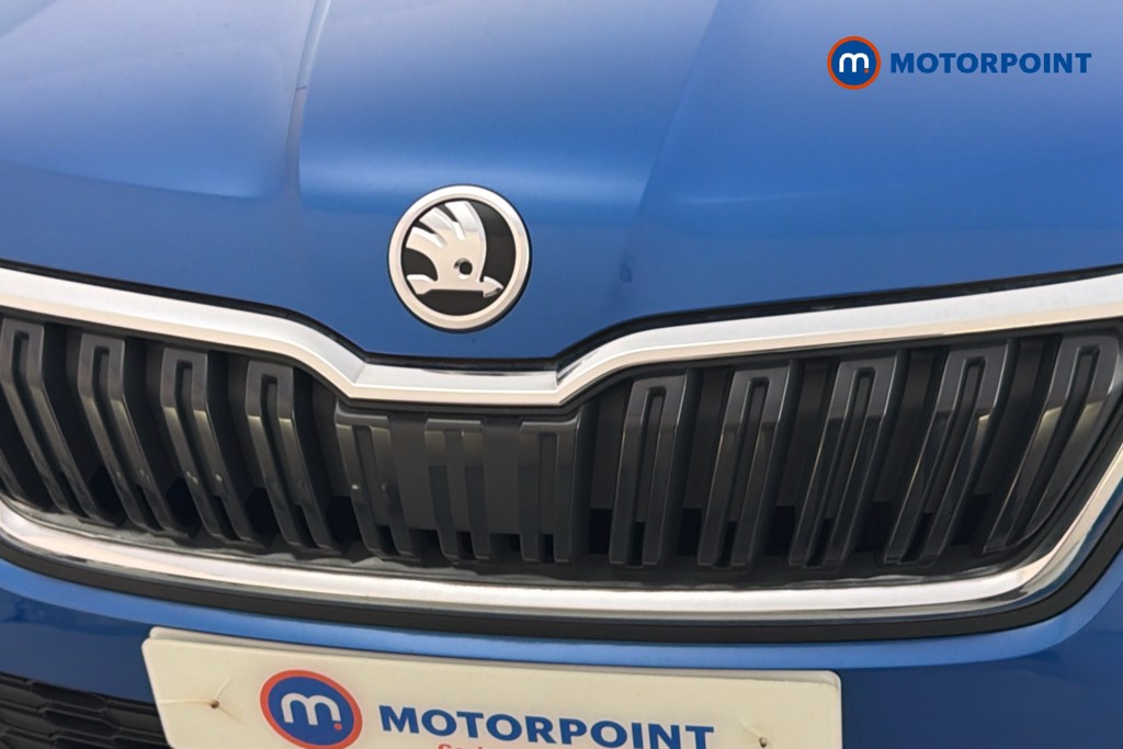 Skoda Kamiq Se Drive Manual Petrol SUV - Stock Number (1675509) - 45th supplementary image