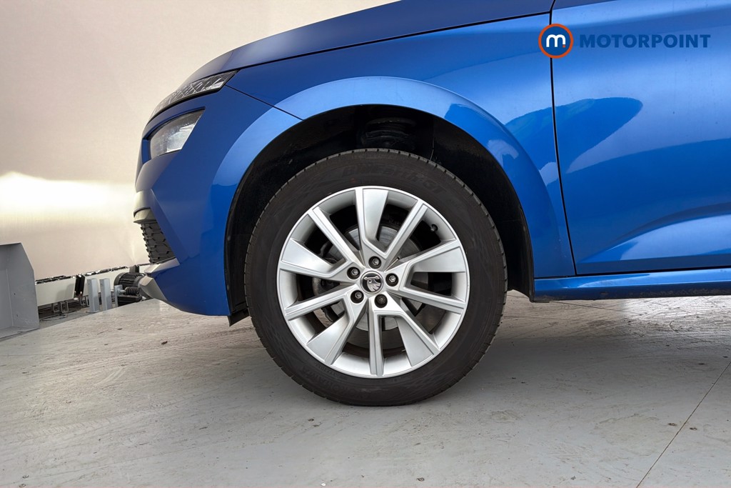 Skoda Kamiq Se Drive Manual Petrol SUV - Stock Number (1675509) - 47th supplementary image