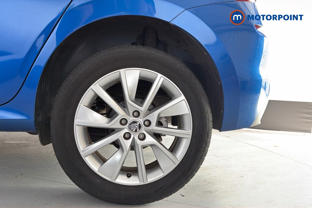 Skoda Kamiq Se Drive Manual Petrol SUV - Stock Number (1675509) - 48th supplementary image