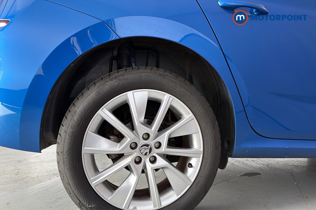 Skoda Kamiq Se Drive Manual Petrol SUV - Stock Number (1675509) - 49th supplementary image