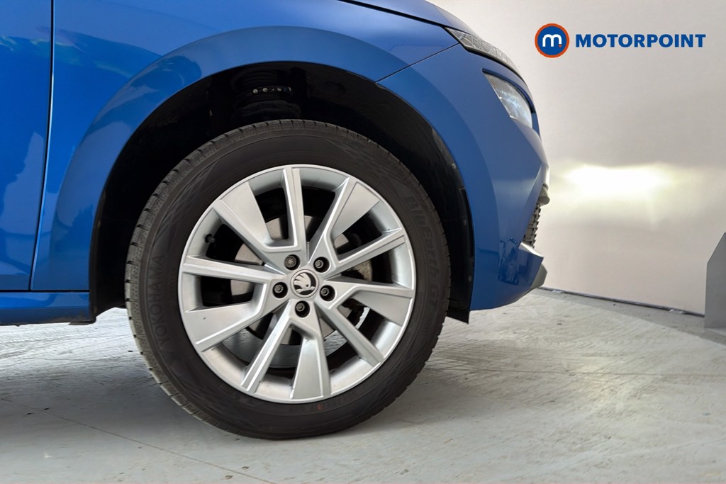 Skoda Kamiq Se Drive Manual Petrol SUV - Stock Number (1675509) - 50th supplementary image