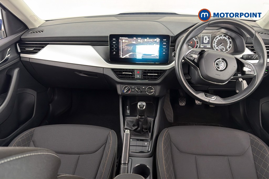 Skoda Kamiq Se Drive Manual Petrol SUV - Stock Number (1675509) - 1st supplementary image