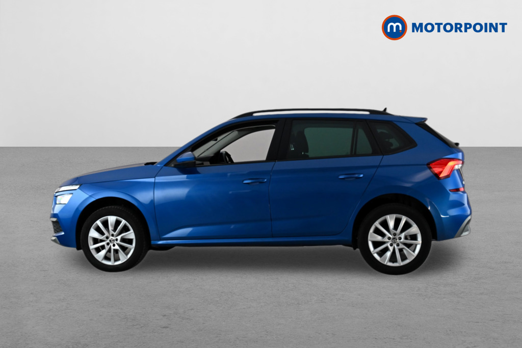 Skoda Kamiq Se Drive Manual Petrol SUV - Stock Number (1675509) - Front bumper