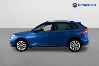 Skoda Kamiq Se Drive Manual Petrol SUV - Stock Number (1675509) - Front bumper