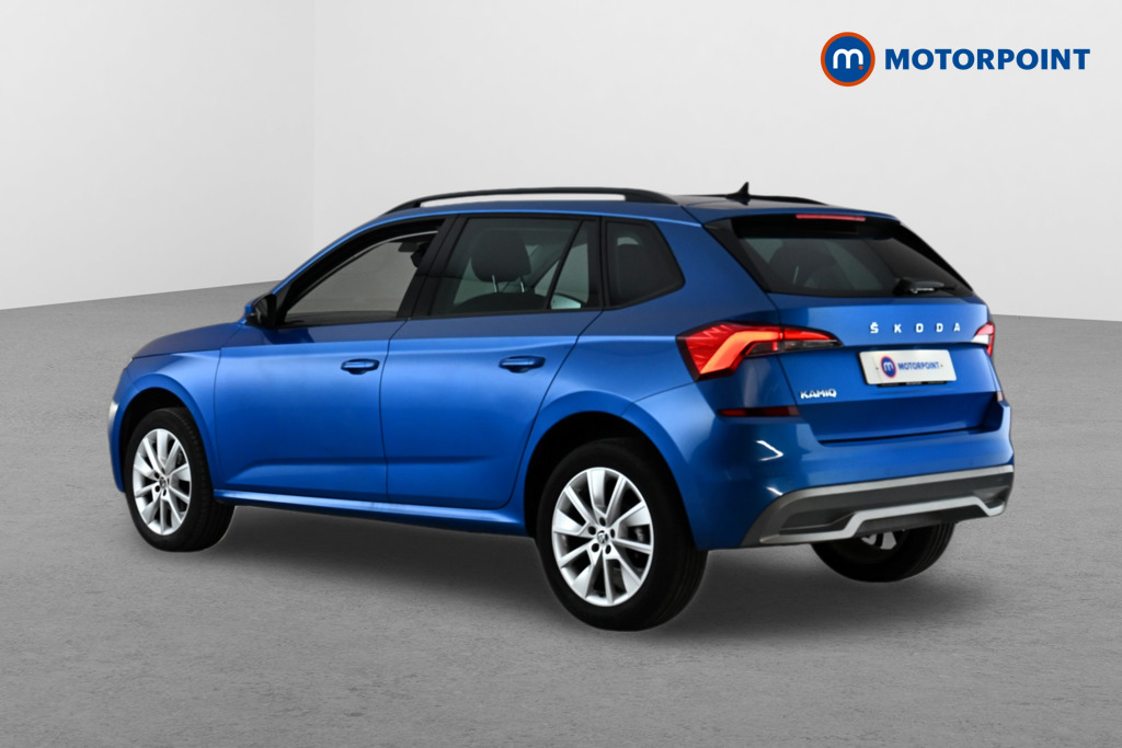 Skoda Kamiq Se Drive Manual Petrol SUV - Stock Number (1675509) - Drivers side front corner