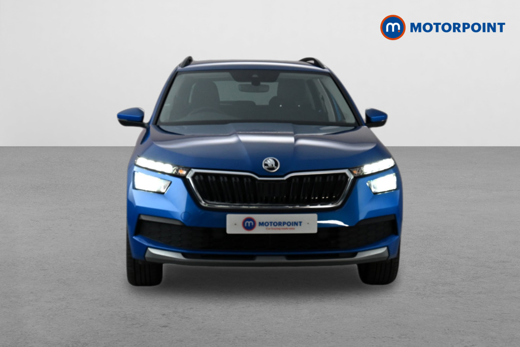 Skoda Kamiq Se Drive Manual Petrol SUV - Stock Number (1675509) - Drivers side