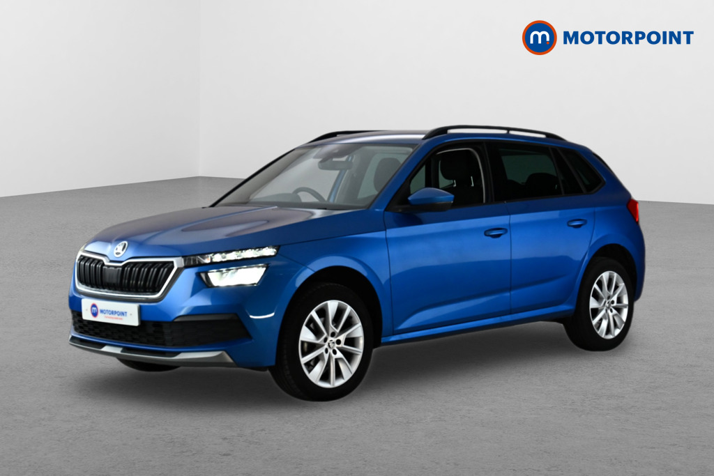 Skoda Kamiq Se Drive Manual Petrol SUV - Stock Number (1675509) - Drivers side rear corner
