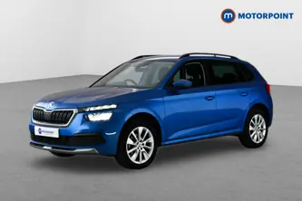 Skoda Kamiq Se Drive Manual Petrol SUV - Stock Number (1675509) - Drivers side rear corner