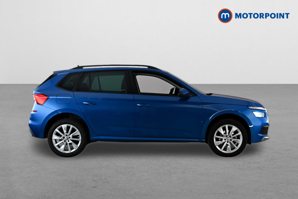 Skoda Kamiq Se Drive Manual Petrol SUV - Stock Number (1675509) - Rear bumper