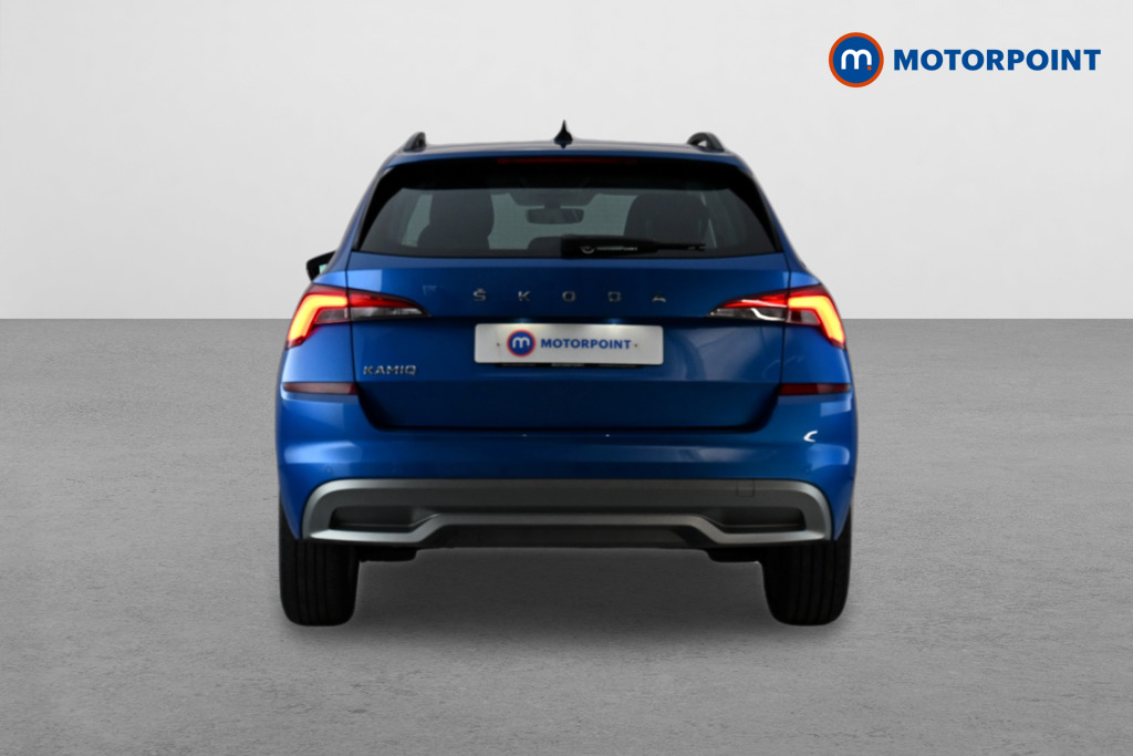 Skoda Kamiq Se Drive Manual Petrol SUV - Stock Number (1675509) - Passenger side