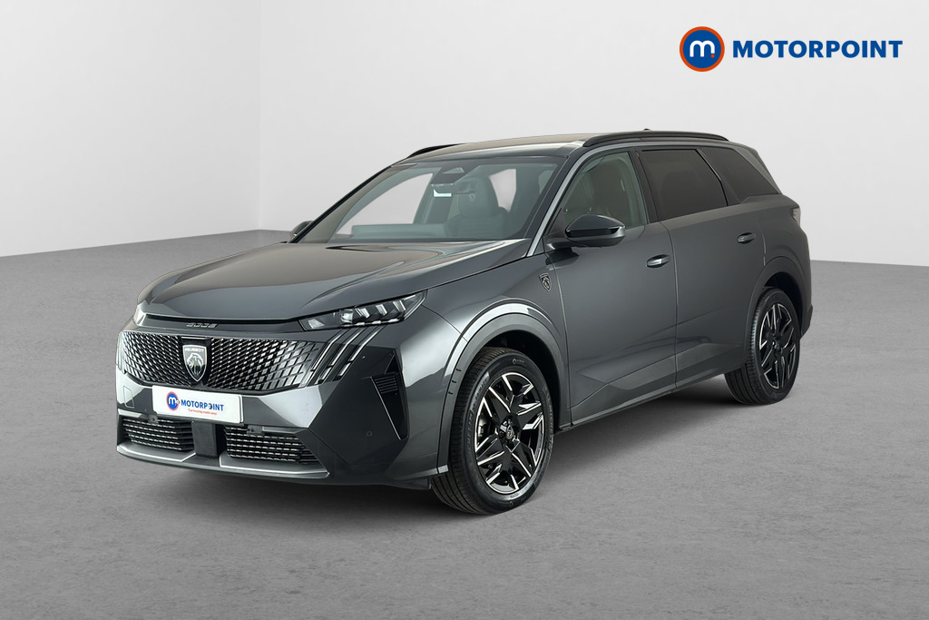 Peugeot 5008 GT Automatic Petrol SUV - Stock Number (1675614) - Passenger side front corner