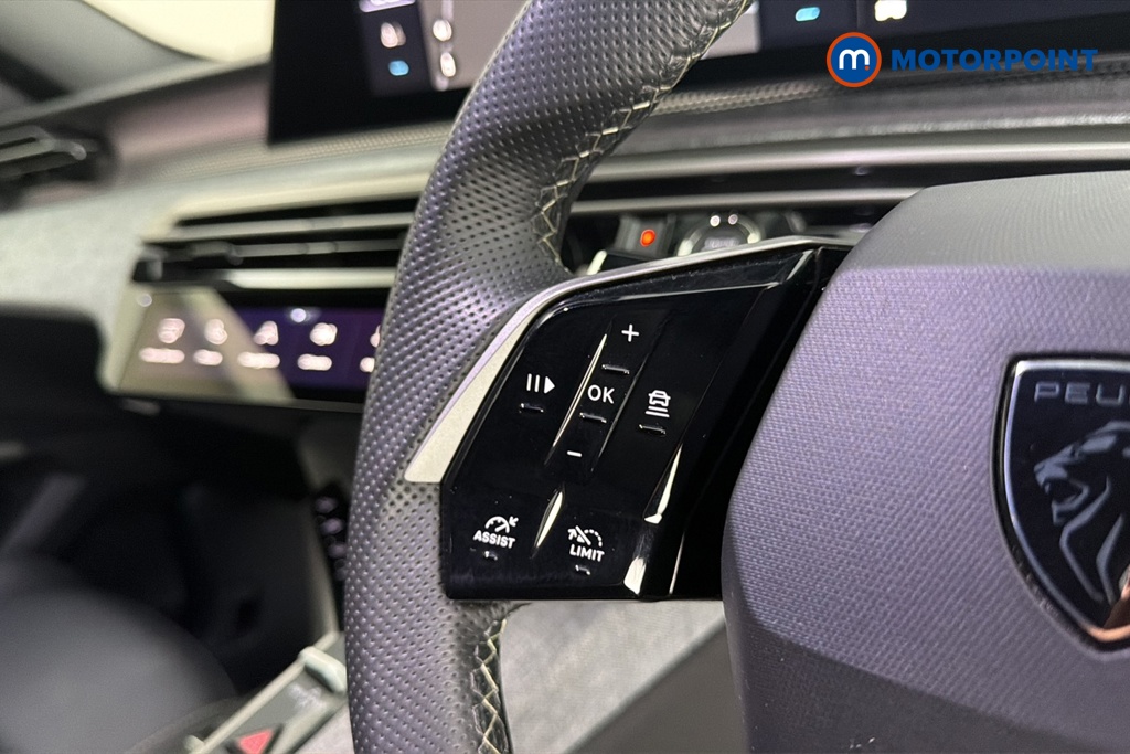 Peugeot 5008 GT Automatic Petrol SUV - Stock Number (1675614) - 4th supplementary image