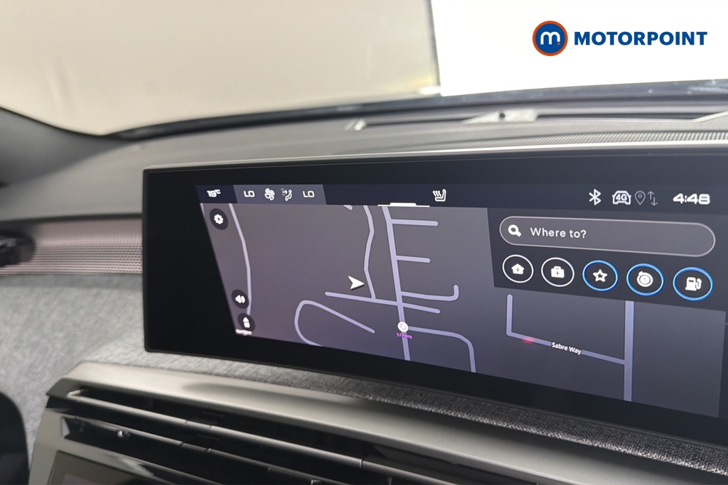 Peugeot 5008 GT Automatic Petrol SUV - Stock Number (1675614) - 9th supplementary image