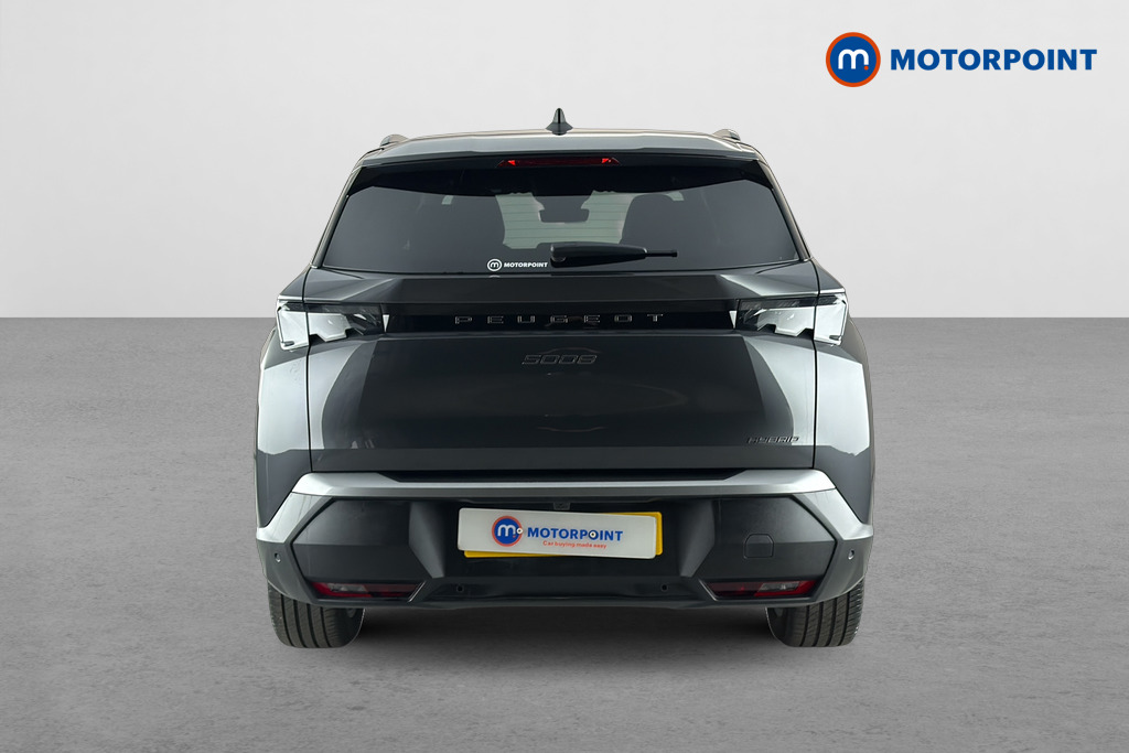 Peugeot 5008 GT Automatic Petrol SUV - Stock Number (1675614) - Rear bumper