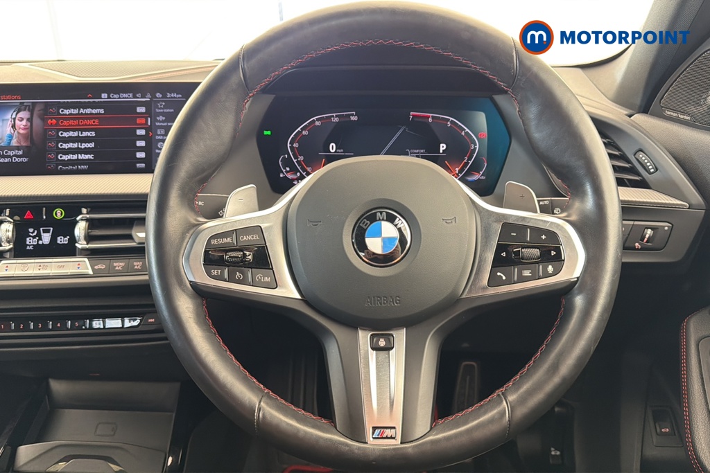 BMW 1 Series 128Ti Automatic Petrol Hatchback - Stock Number (1675657) - 2nd supplementary image