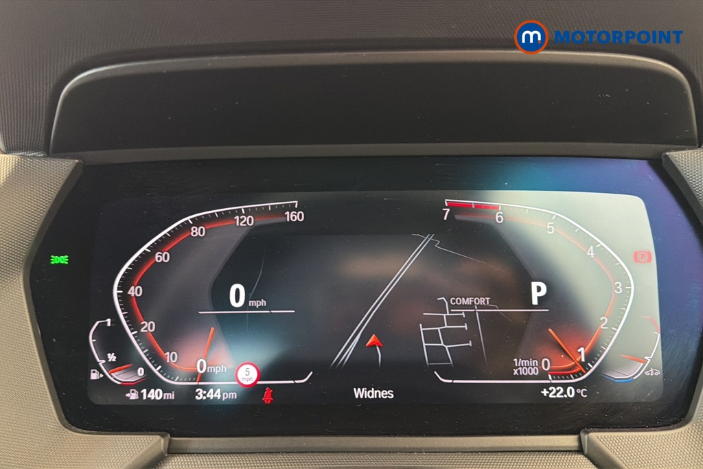 BMW 1 Series 128Ti Automatic Petrol Hatchback - Stock Number (1675657) - 7th supplementary image