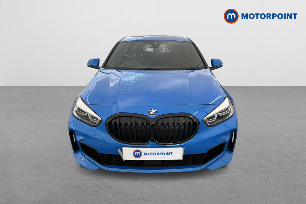 BMW 1 Series 128Ti Automatic Petrol Hatchback - Stock Number (1675657) - Front bumper