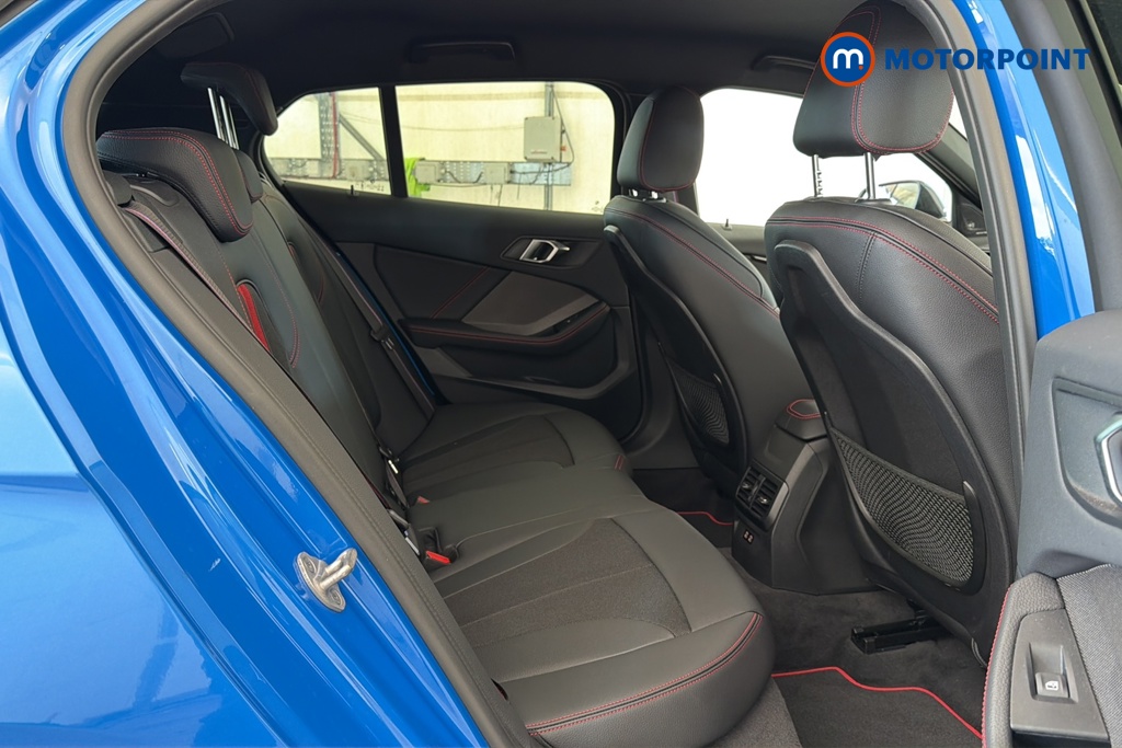 BMW 1 Series 128Ti Automatic Petrol Hatchback - Stock Number (1675657) - 25th supplementary image