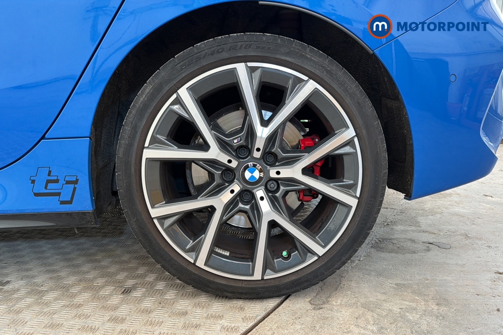 BMW 1 Series 128Ti Automatic Petrol Hatchback - Stock Number (1675657) - 45th supplementary image