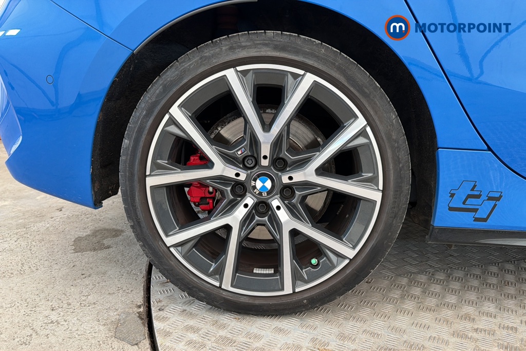 BMW 1 Series 128Ti Automatic Petrol Hatchback - Stock Number (1675657) - 46th supplementary image
