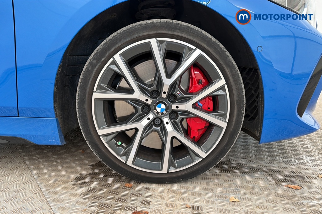 BMW 1 Series 128Ti Automatic Petrol Hatchback - Stock Number (1675657) - 47th supplementary image