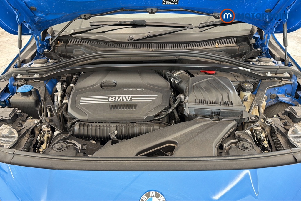 BMW 1 Series 128Ti Automatic Petrol Hatchback - Stock Number (1675657) - 48th supplementary image