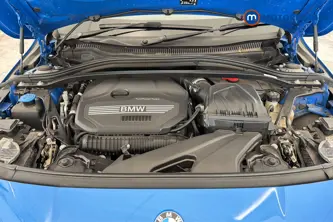 BMW 1 Series 128Ti Automatic Petrol Hatchback - Stock Number (1675657) - 48th supplementary image