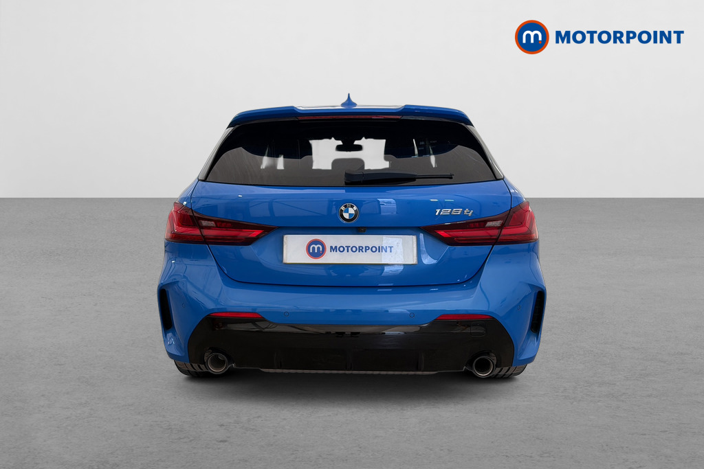 BMW 1 Series 128Ti Automatic Petrol Hatchback - Stock Number (1675657) - Rear bumper