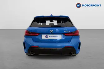 BMW 1 Series 128Ti Automatic Petrol Hatchback - Stock Number (1675657) - Rear bumper