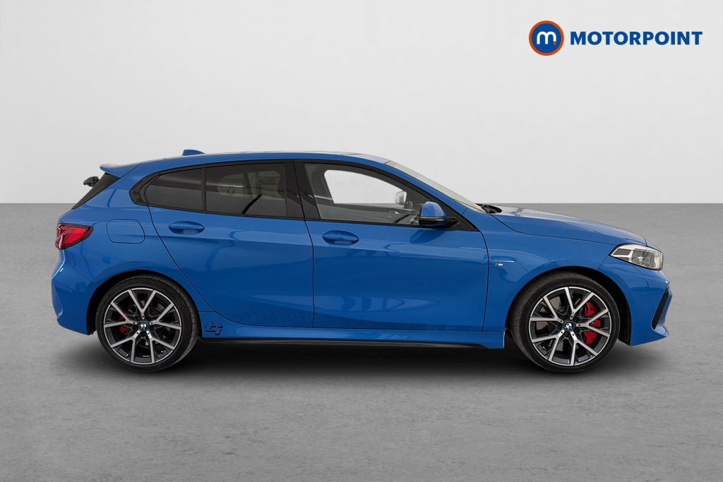 BMW 1 Series 128Ti Automatic Petrol Hatchback - Stock Number (1675657) - Passenger side