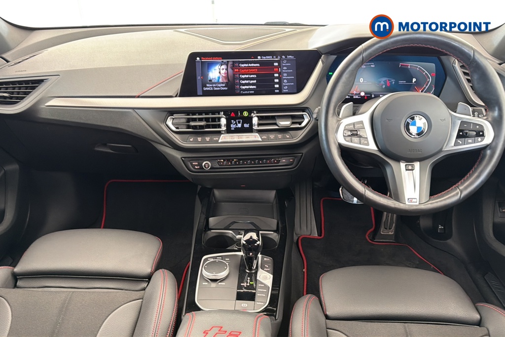 BMW 1 Series 128Ti Automatic Petrol Hatchback - Stock Number (1675657) - 1st supplementary image