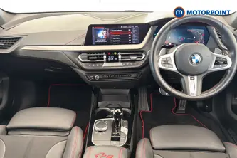 BMW 1 Series 128Ti Automatic Petrol Hatchback - Stock Number (1675657) - 1st supplementary image